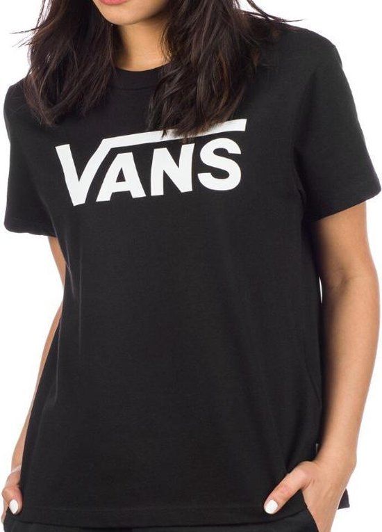 Vans Flying V Crew Tee T-Shirt Black