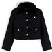 Tommy Hilfiger Bomberjack Laine/Polyester Noir 40