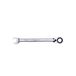 Wiha Llave de boca con carraca angular conmutables 11 mm x 11 mm (44645)