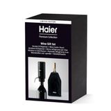 Haier Gelimiteerde editie wijngeschenkverpakking - Elektrische wijndispenser en beluchter en koelzakje