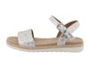TOM TAILOR Sandalen wit