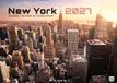 New York - die Stadt, die niemals schläft - 2027 - Kalender DIN A2