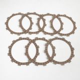 newfren Gevoerde koppelingsplaat voor motorfiets BMW 650 F ST 2001 tot 2004 F.1496