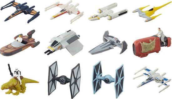 Hasbro Star Wars Micro Machines
