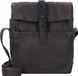 HAROLD'S Leren Schoudertas Mount Crossbag Taupe Donkerbruin