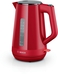 Bosch MyMoment Waterkoker - 1.7L - 2400W - Rood
