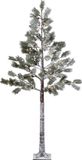 Lumineo - Lichtboom voor binnen en buiten - LED - H 180cm
