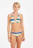 Protest Prtkami Bikini Set Dames Halter Top C&D-Cup Sour Green