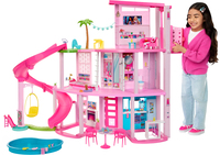Barbie Droomhuis Speelset - Barbie Dreamhouse - 114 cm hoog - 3+ jaar