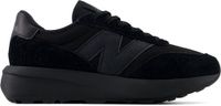 New Balance U370 Unisex Sneakers - Black