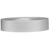 Strapworks Spanband, lichtgewicht, polypropyleen, omsnoeringsband voor outdoor doe-het-zelf reparatie van uitrusting, halsbanden voor huisdieren, ambachten - 2,54 cm x 9, 15, 23 of 45,7 meter, meer