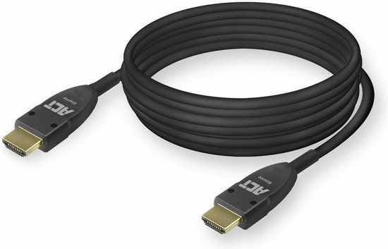 ACT 10 meter HDMI 8K Ultra High Speed Certified Active Optical Cable v2.1 HDMI-A male - HDMI-A male