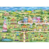 Gibsons Puzzle Célébrer L'Été - 1000 pièces
