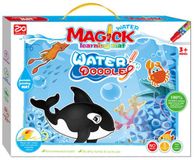 Lobbes Speelgoed BV Magic Water Tekenmat Opbergbaar
