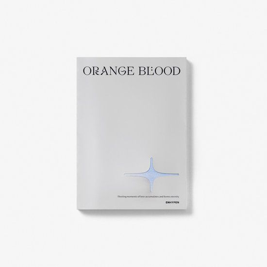 Universal Enhypen - Orange Blood (CD)