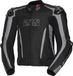 IXS Sport LT RS-1000 motorfiets textieljas, zwart/grijs, maat 48