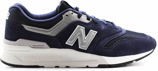 New Balance 997 Sneaker - Maat 45 - Mannen - blauw/grijs/wit