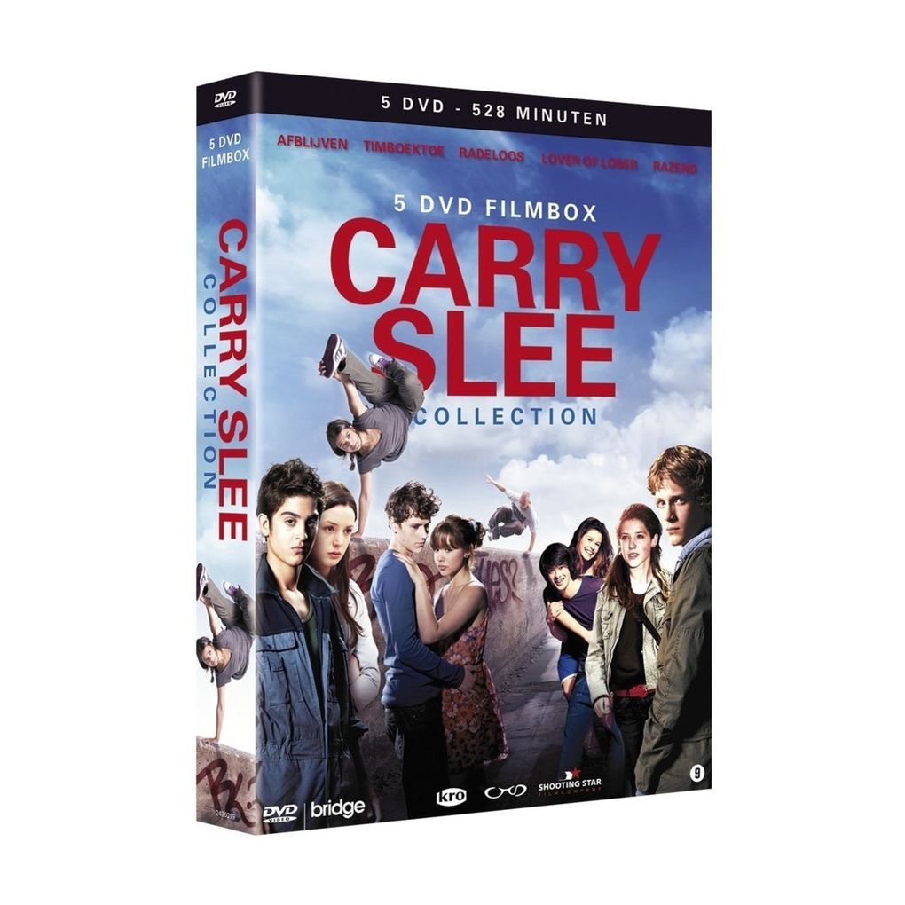 - Carry Slee 5 Box dvd