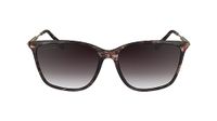 LACOSTE L6016S 272 HAVANA NUDE 57/16/140 Vrouw Zonnebrillen