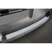 Avisa RVS gepoedercoate Achterbumperprotector compatibel met Citroën Jumpy & Spacetourer/Peugeot Expert & Traveller/Toyota Proace 2016- / Opel Vivaro & Zafira Life 2019- (L1) 'Soft Silver'