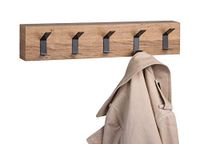 HomeTrends4You Garderobe/wandgarderobe, MDF, 50 x 10 x 5 cm