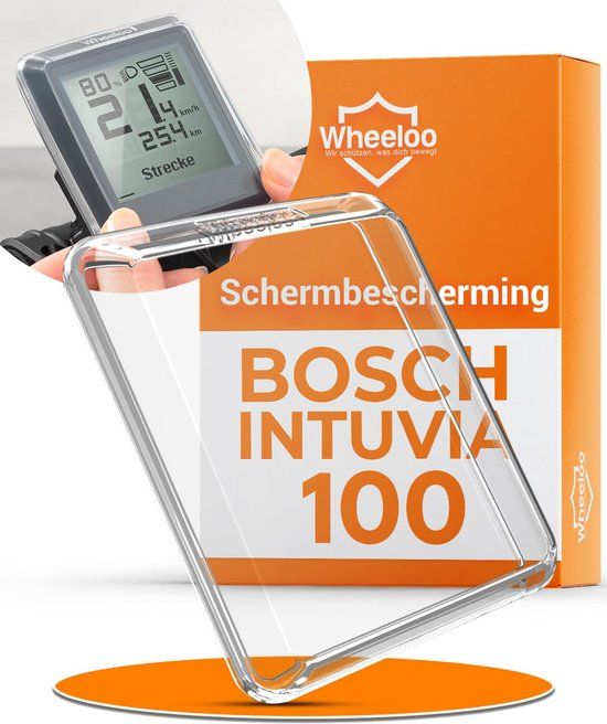 Wheeloo Bosch Intuvia 100 Beschermhoes