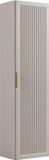 3E 3xE living.com 3xE living Badkamerzuil Kasjmier 35 x 27 x 136 cm