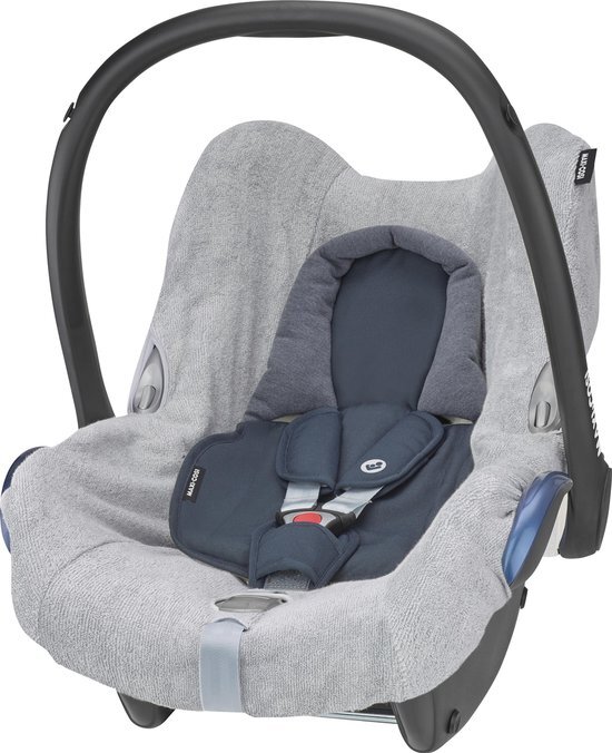 Maxi-Cosi Zomerhoes voor Cabriofix en Citi Fresh Grey