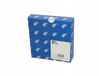 Merkloos / Sans marque Fischer Automotive Sp. z o.o. Sp. k. Koperen ringen 14x18x1 mm, verpakking van 100 stuks