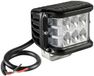 Lampa WL-24 Werklamp 12 LED 12/24V – 36W – 3000 Lumen – 6000K – IP67 – Brede Lichtbundel – E R10