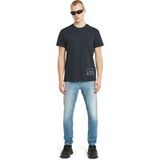 G-Star D-staq 3d Slim Vintage Alloy Blue W40L34