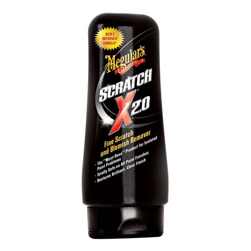 Meguiar's Scratch X 2.0 - 0.21 l