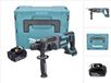 Makita DHR 241 T1J accu-boorhamer 18 V 2,0 J SDS plus + 1x accu 5,0 Ah + Makpac