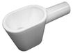 HL Hutterer & Lechner HL21 drip cup, DN32 with connection, 1 piece.