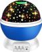 Mobstore Sterrenprojector Nachtlampje - LED Projector Bol - Sterrenhemel Projectie - Slaaptrainer Baby & Kinderen