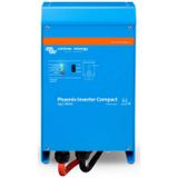 Victron Energy Compact 24/1600 Omvormer 1600 VA 24 V/DC - 230 V/AC Zuivere sinusvorm, Netvoorrangsschakeling, Netwerksynchronisatie