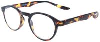 I Need You - The Frame Company I Need You G59300 Hangover Panto Leesbril +3.00 Havana