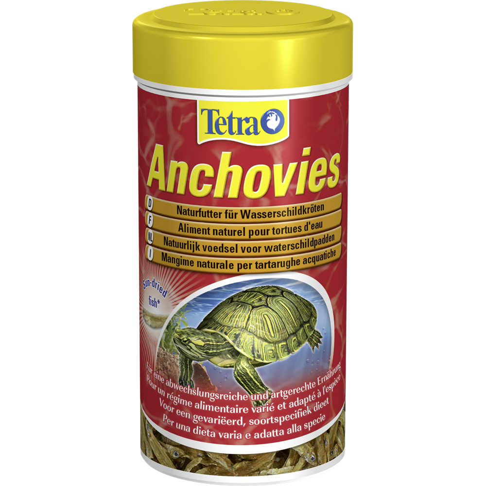 Tetra Anchovies - 250 ml
