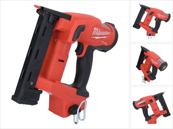 Milwaukee M18 FNCS18GS-0X Accu Niettacker 18GA 18V - 9.5/38mm - HD Box
