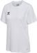 Hummel Hmlessential Jersey S/S Woman Sportshirt Wit S