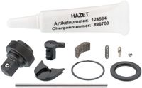 HAZET Reserveonderdelenset ratelwiel 863HP/11