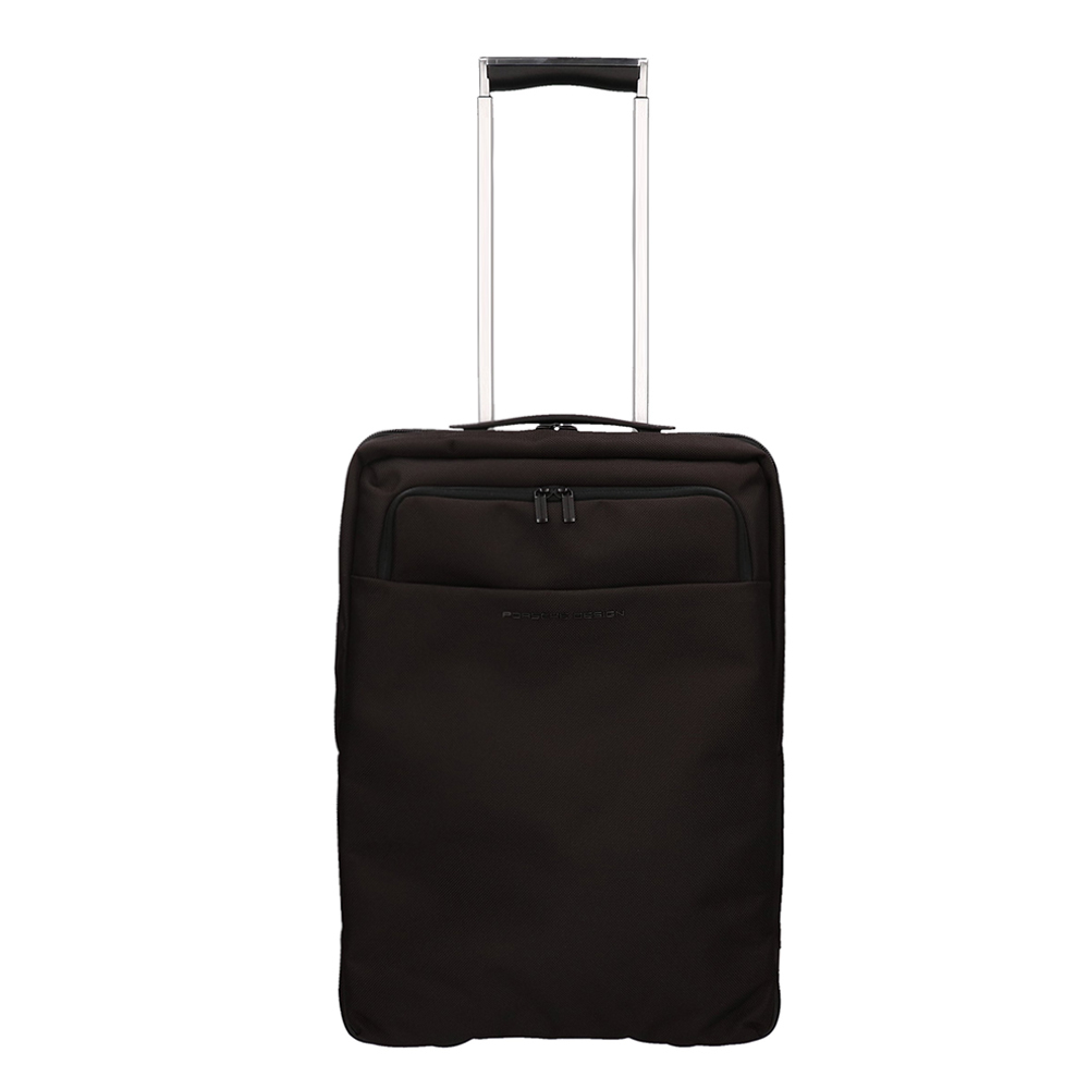 Porsche Design Roadster 4.0 2W Cabin Trolley black Zachte koffer Zwart