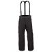 Klim Kaos 2022 salopette de motoneige, noir/gris, M