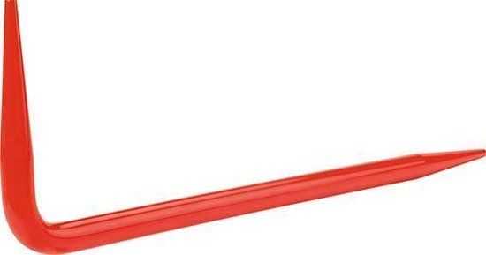 Rennsteig Werkzeuge 278 016 2 Hoekdoorn (Ø x l) 16 mm x 450 mm Gereedschapsstaal Veredeld