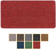 ANRO Deurmat Rood 80x40cm