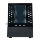HP Poly VVX EM50 Uitbreidingsmodule Zwart