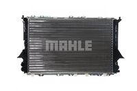 MAHLE CR 358 000S Koelmiddelkoeler