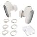 Bose Embouts en silicone Ahastyle WG197 - Blanc