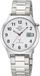 Master Time MTGA-10907-12M Montre homme, radio-pilotée, Colorline, blanc