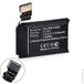 Apple Watch Nx - Batterie pour montre connectée pour Apple Watch 2 3,8 V 270 mAh